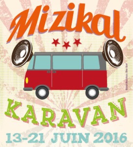 mizikal karavan 2016